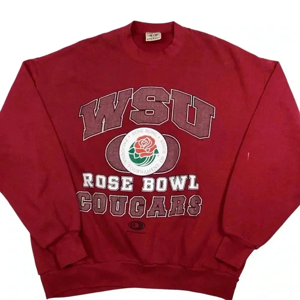 Vintage Washington State Cougars crewneck